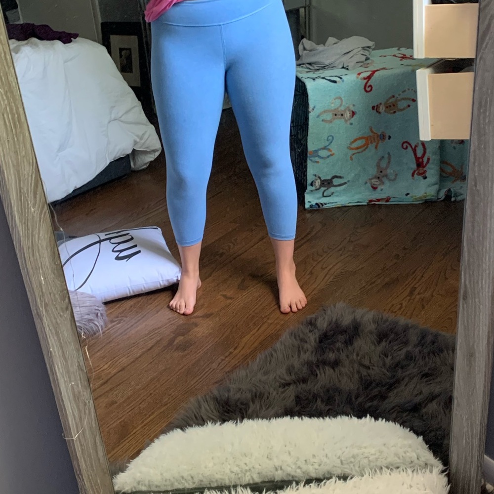 Light Blue Ivviva leggings